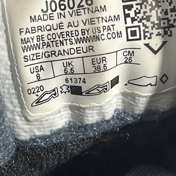 Merrell Women's Moab 2 Waterproof Hiking Vibram Shoes Size 8 - Picture 5 of 9